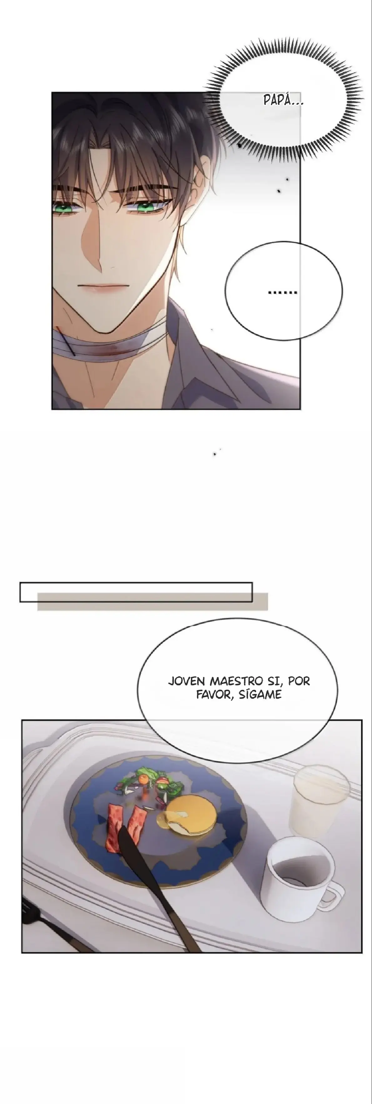 Amor Problematico Entre Hermanos Capitulo 57 página 20
