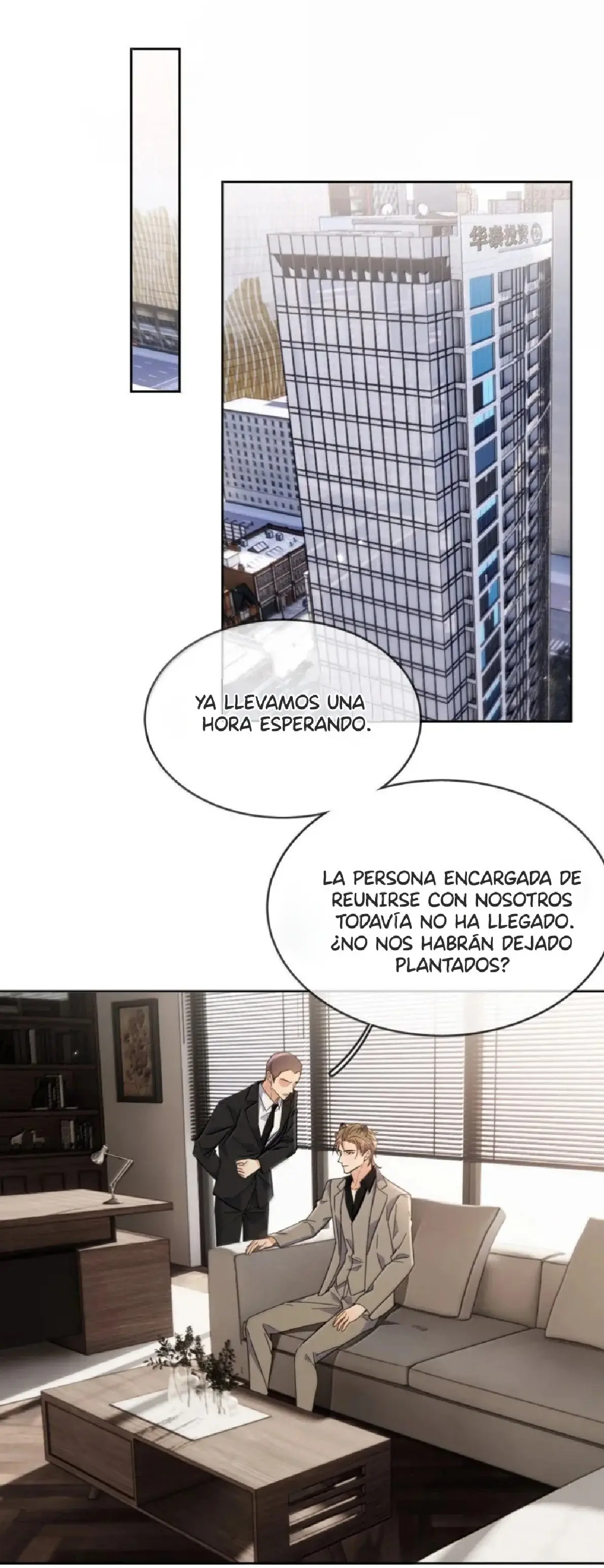 Amor Problematico Entre Hermanos Capitulo 57 página 22