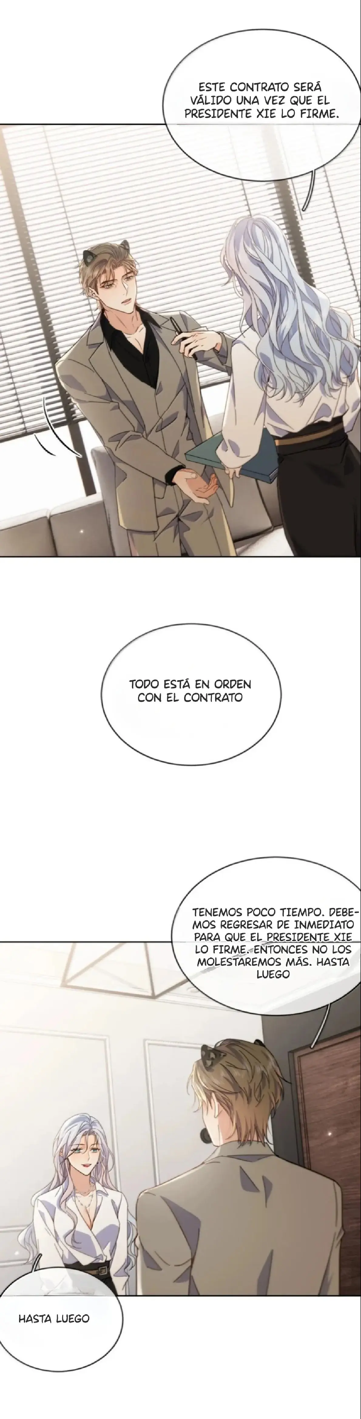 Amor Problematico Entre Hermanos Capitulo 58 página 10