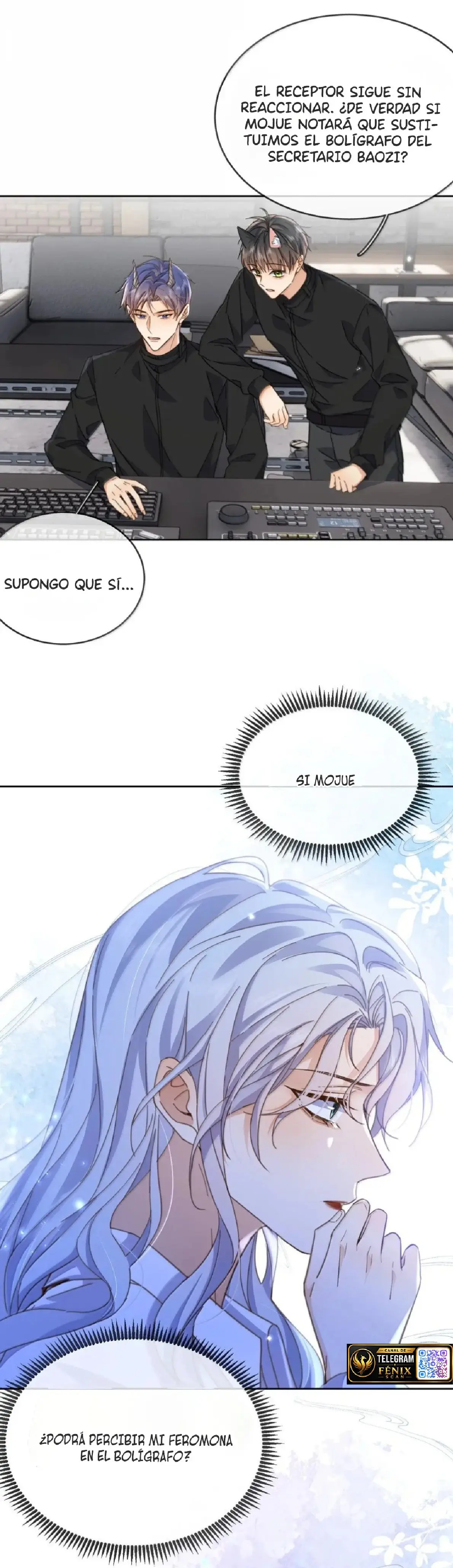 Amor Problematico Entre Hermanos Capitulo 58 página 23