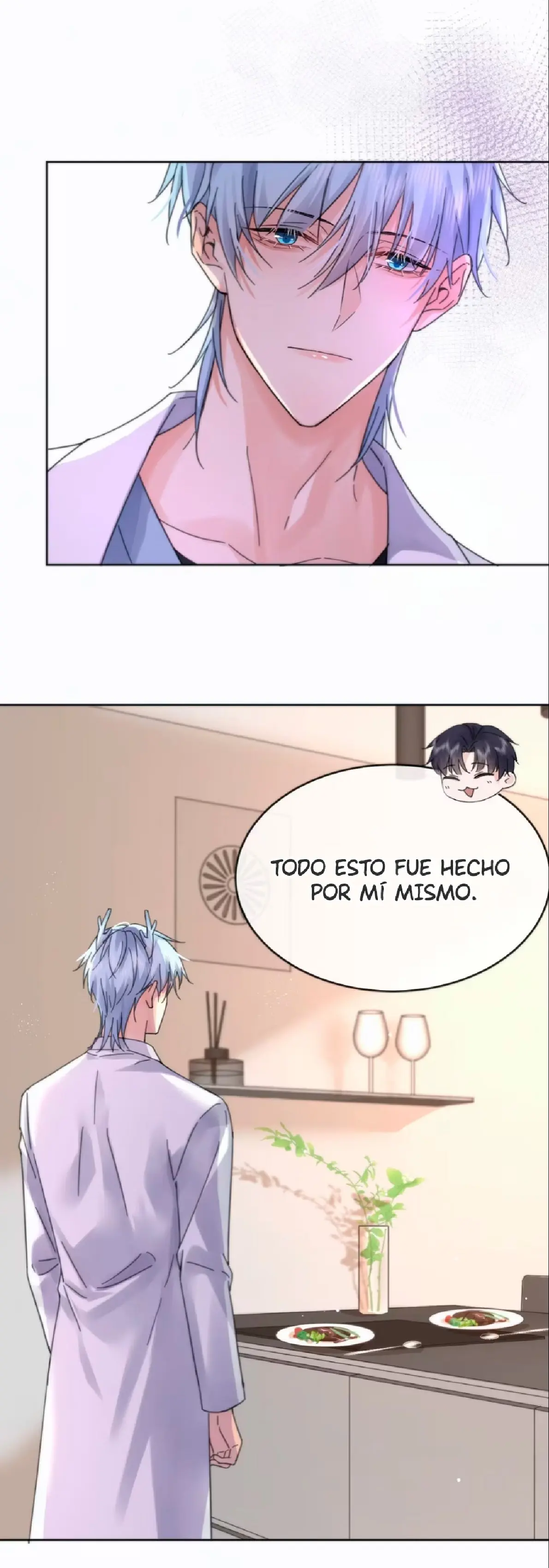 Amor Problematico Entre Hermanos Capitulo 6 página 9