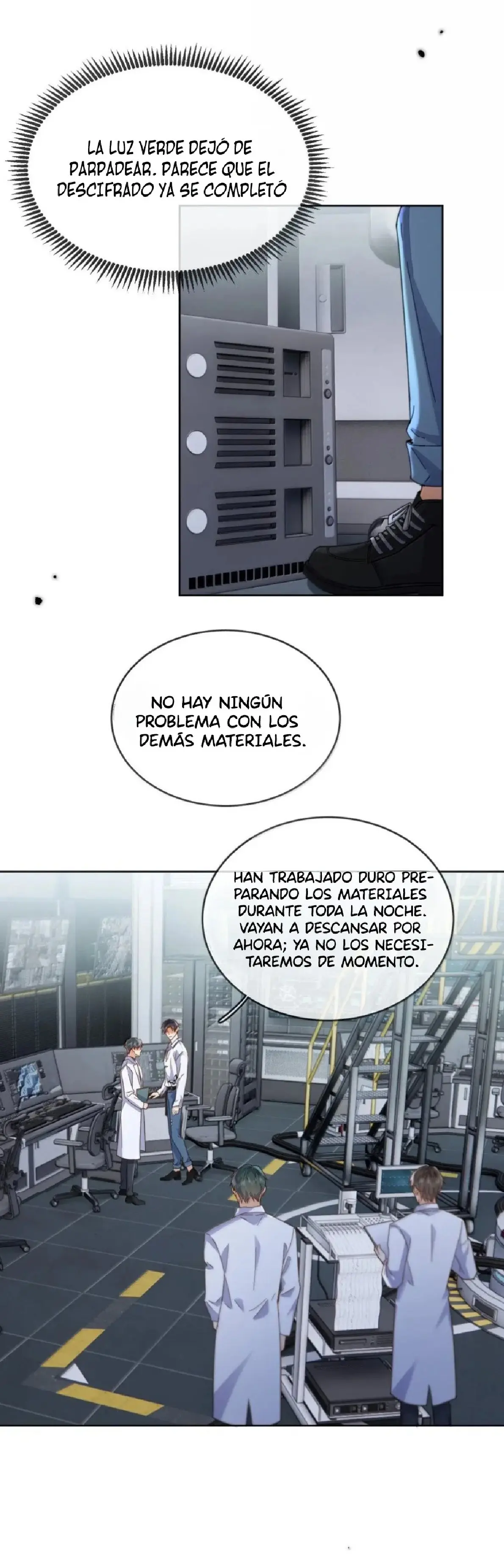 Amor Problematico Entre Hermanos Capitulo 60 página 16