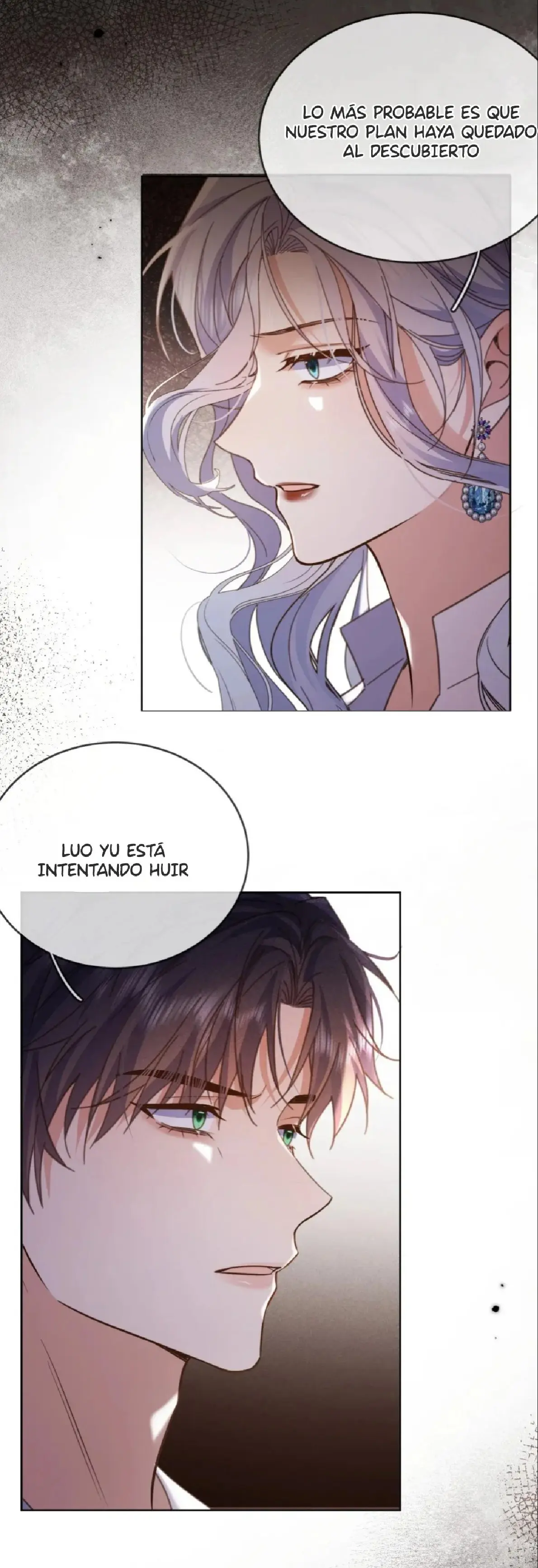 Amor Problematico Entre Hermanos Capitulo 62 página 8