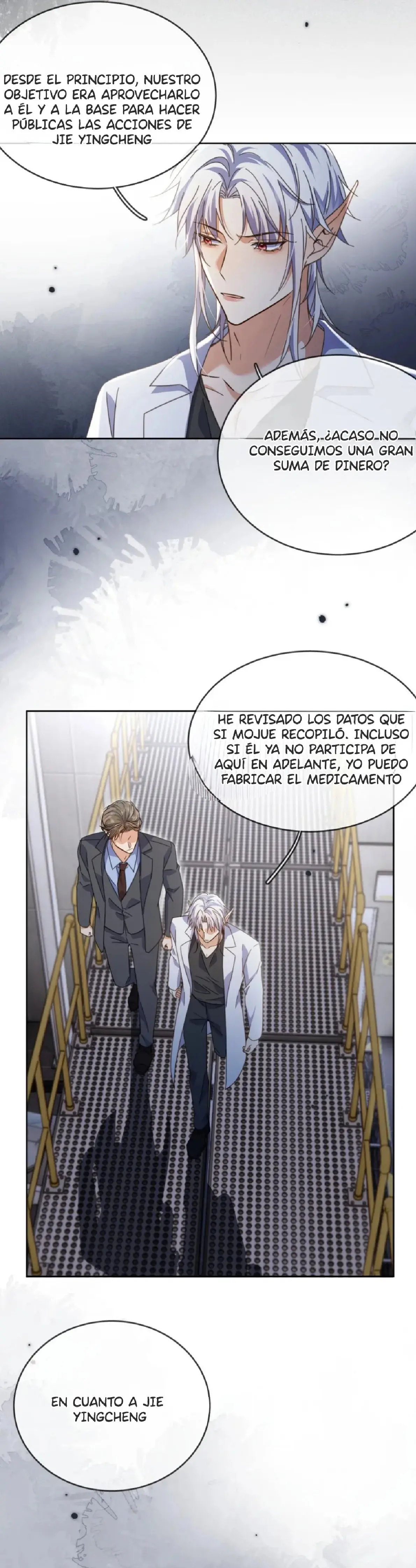 Amor Problematico Entre Hermanos Capitulo 62 página 10