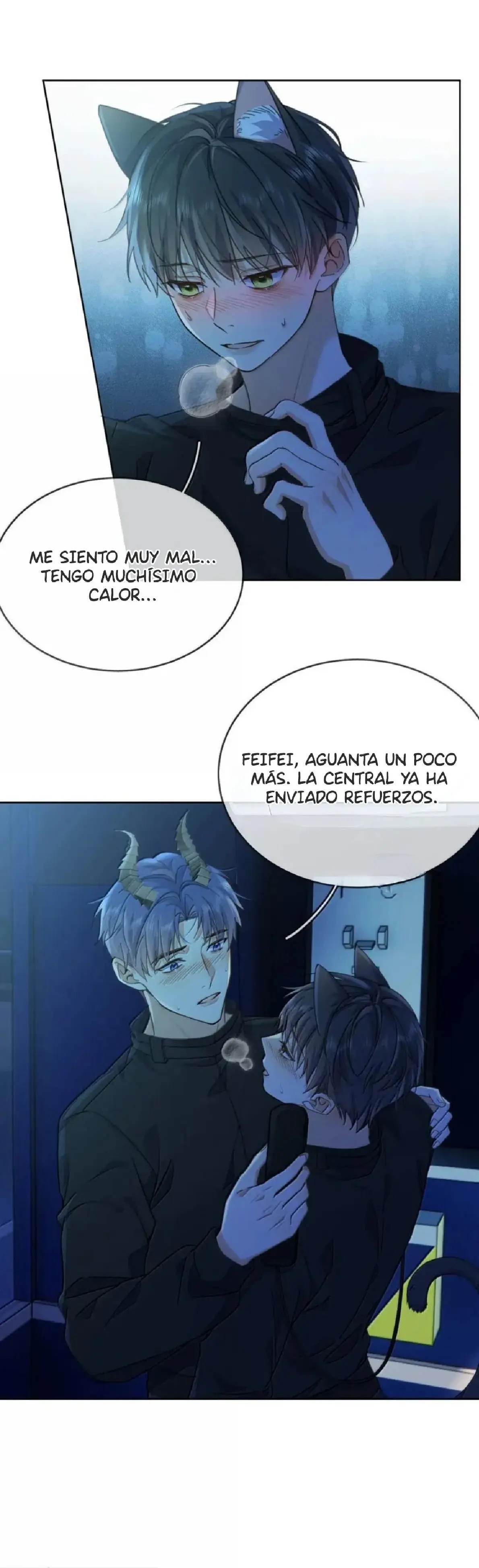 Amor Problematico Entre Hermanos Capitulo 64 página 7