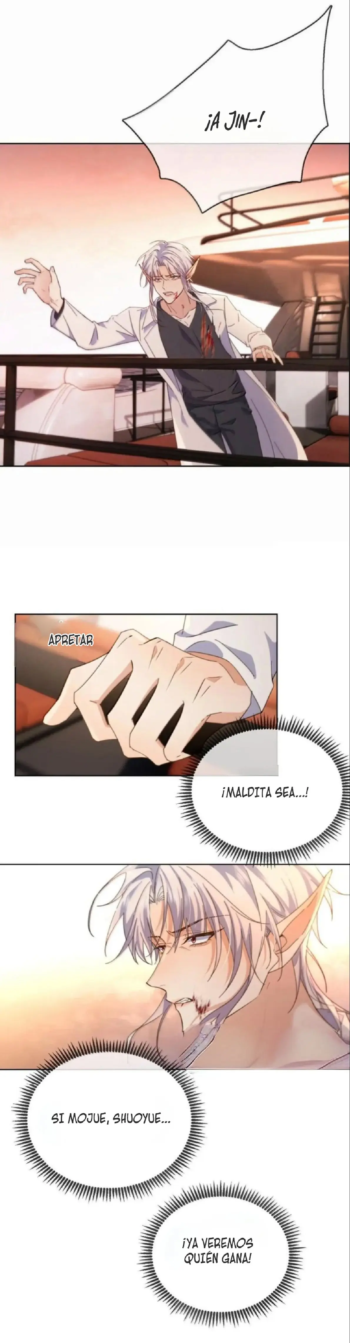 Amor Problematico Entre Hermanos Capitulo 66 página 6