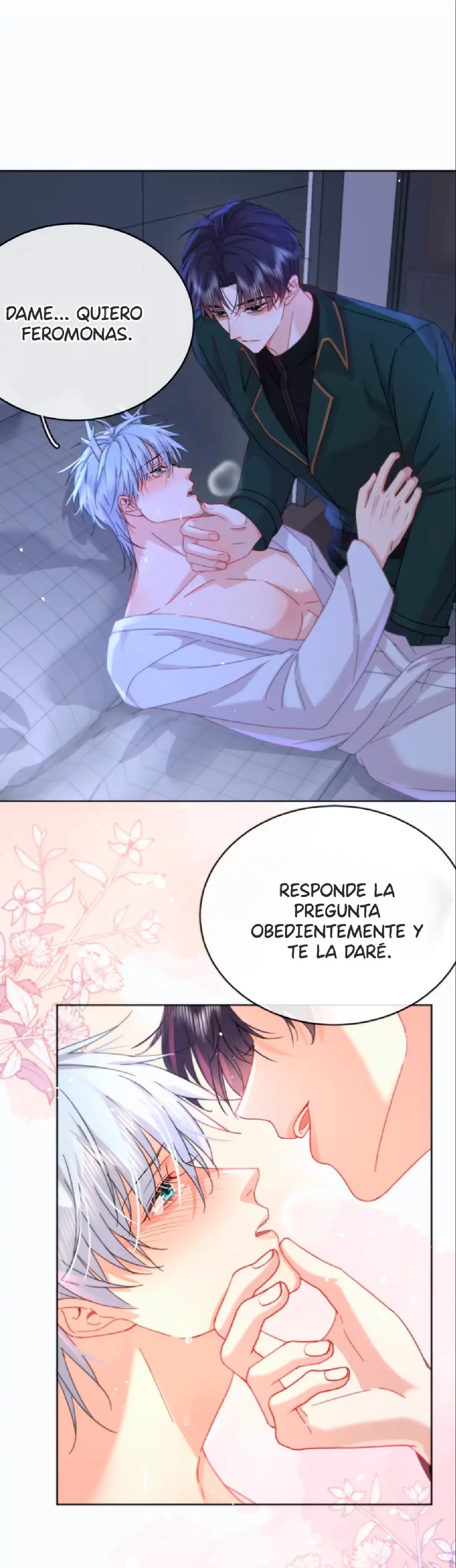Amor Problematico Entre Hermanos Capitulo 7 página 18