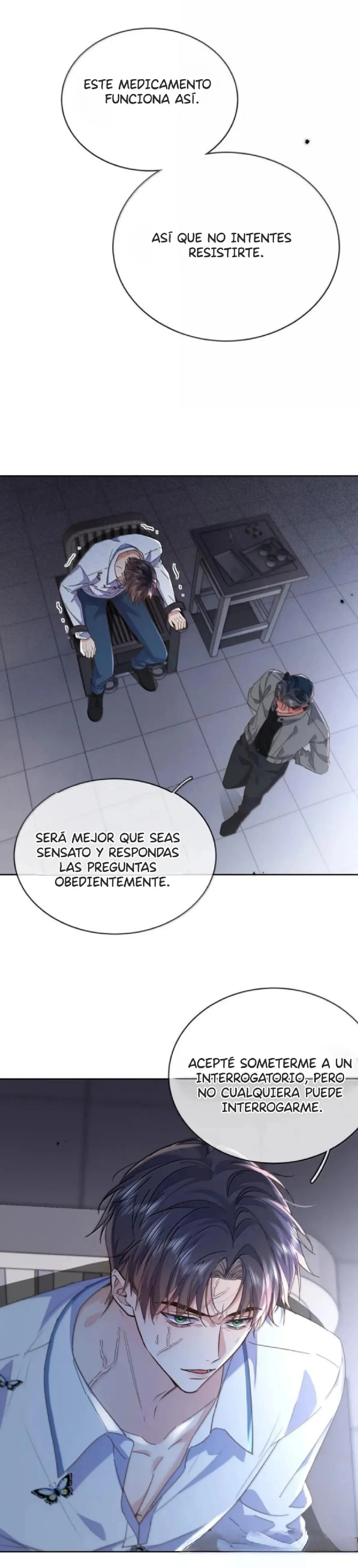 Amor Problematico Entre Hermanos Capitulo 70 página 5