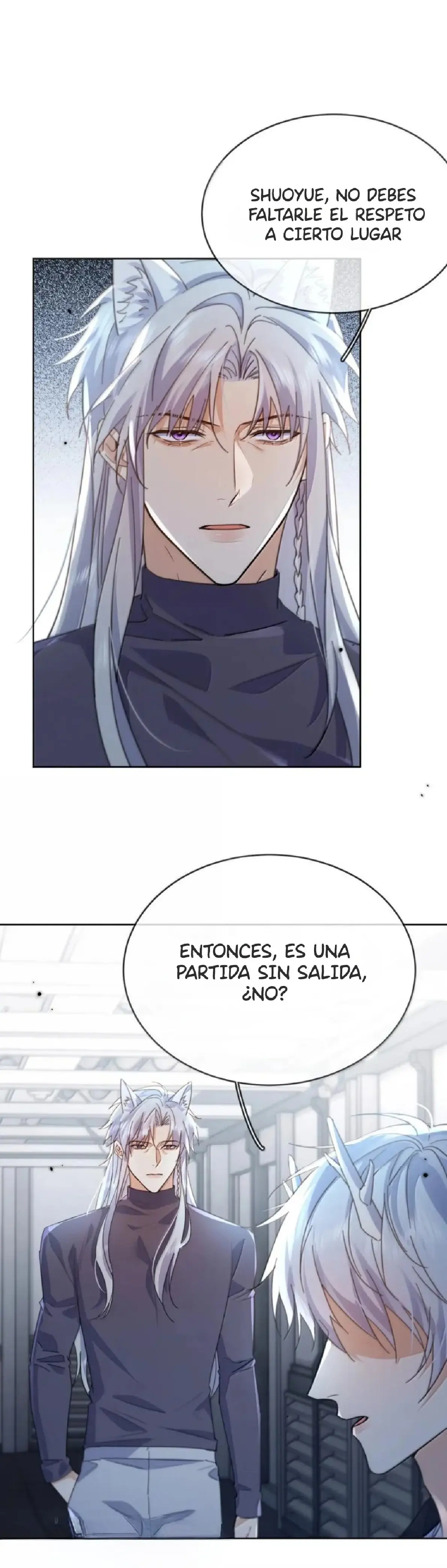 Amor Problematico Entre Hermanos Capitulo 71 página 4