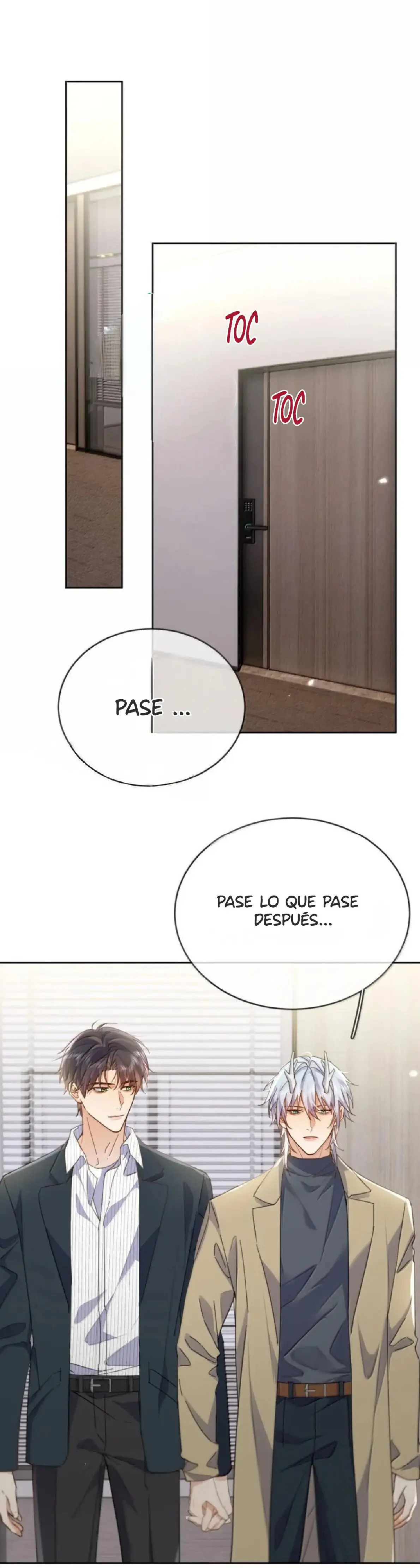 Amor Problematico Entre Hermanos Capitulo 72 página 18
