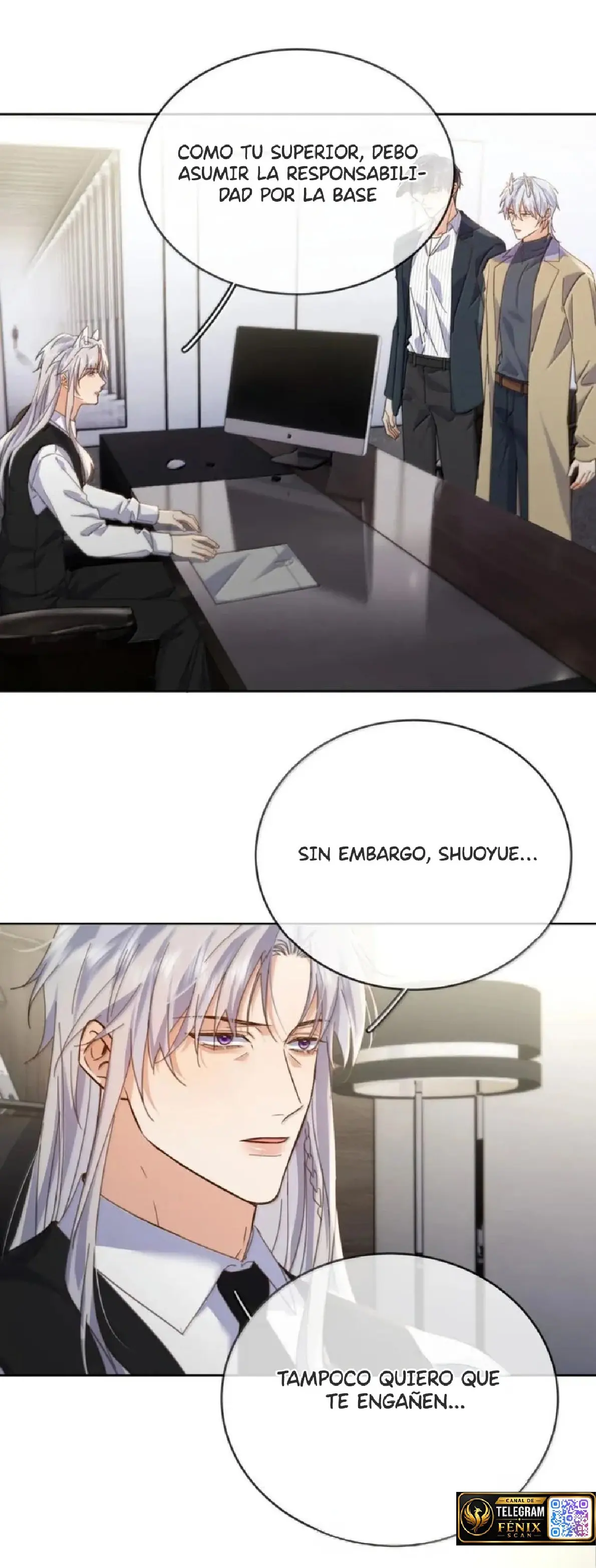 Amor Problematico Entre Hermanos Capitulo 72 página 21