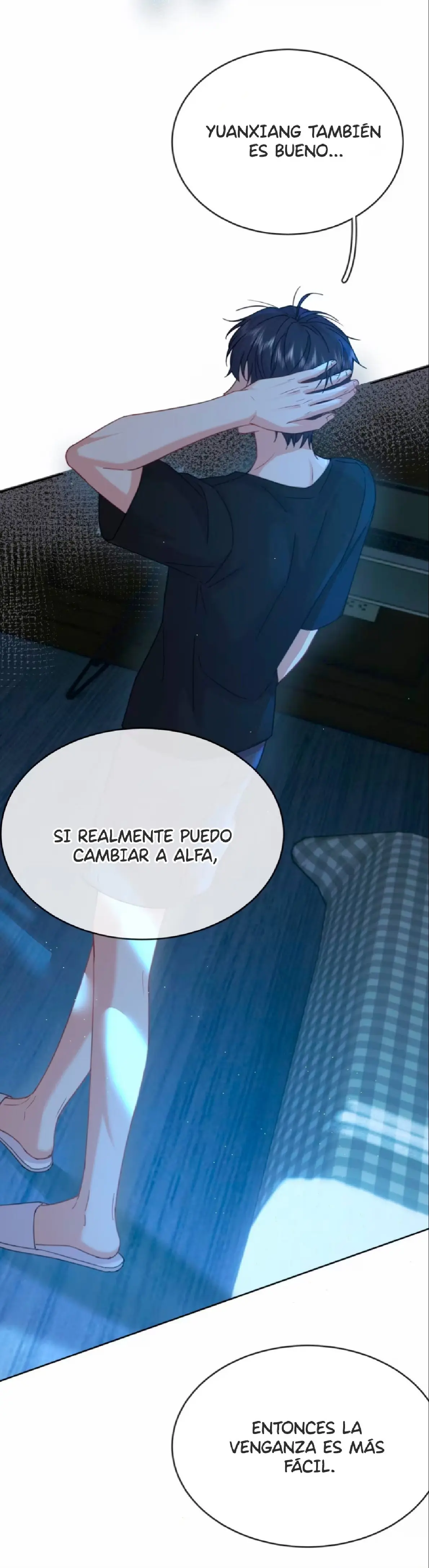 Amor Problematico Entre Hermanos Capitulo 9 página 10