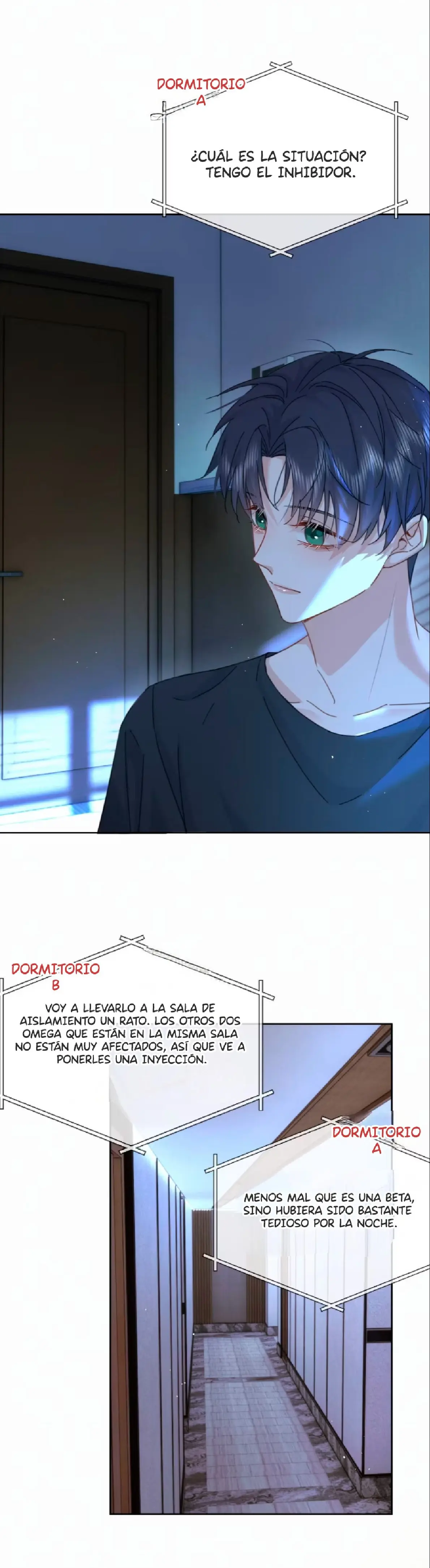 Amor Problematico Entre Hermanos Capitulo 9 página 7