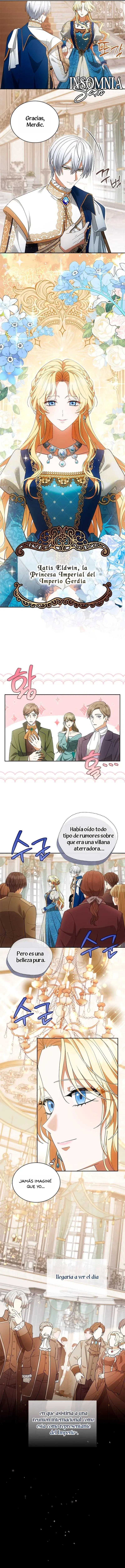 La Obsesión Del Tirano Corrompido No Tiene Fin Capitulo 1 página 2