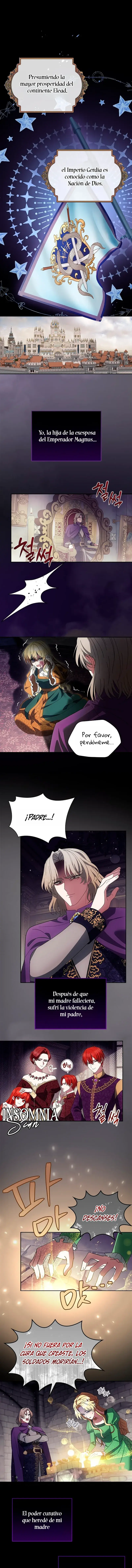 La Obsesión Del Tirano Corrompido No Tiene Fin Capitulo 1 página 3