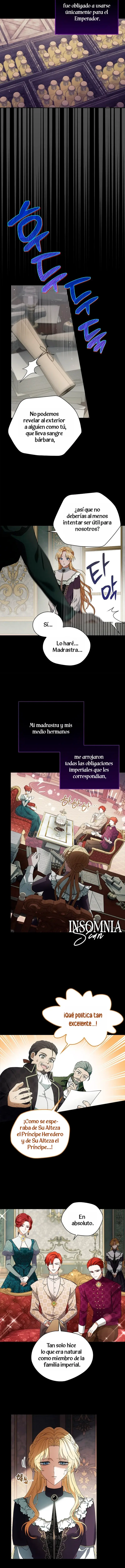 La Obsesión Del Tirano Corrompido No Tiene Fin Capitulo 1 página 4