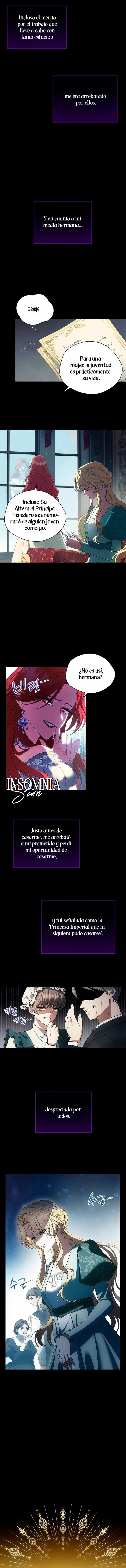 La Obsesión Del Tirano Corrompido No Tiene Fin Capitulo 1 página 5