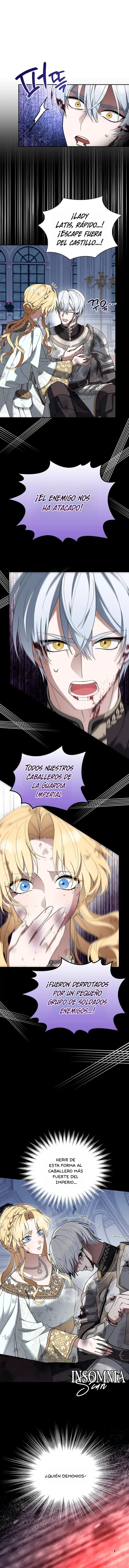 La Obsesión Del Tirano Corrompido No Tiene Fin Capitulo 2 página 29