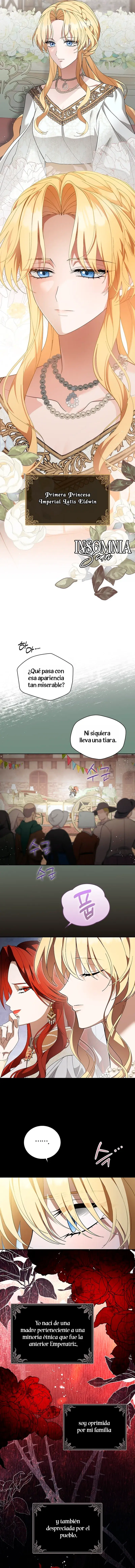 La Obsesión Del Tirano Corrompido No Tiene Fin Capitulo 2 página 3