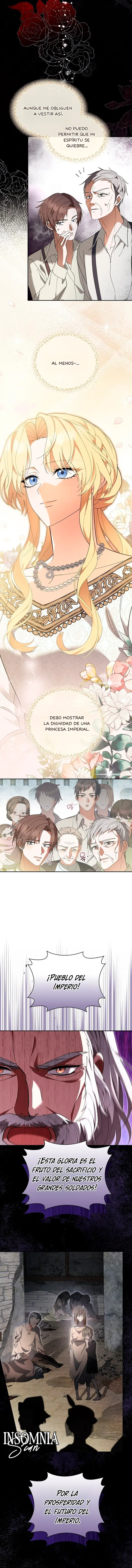 La Obsesión Del Tirano Corrompido No Tiene Fin Capitulo 2 página 4
