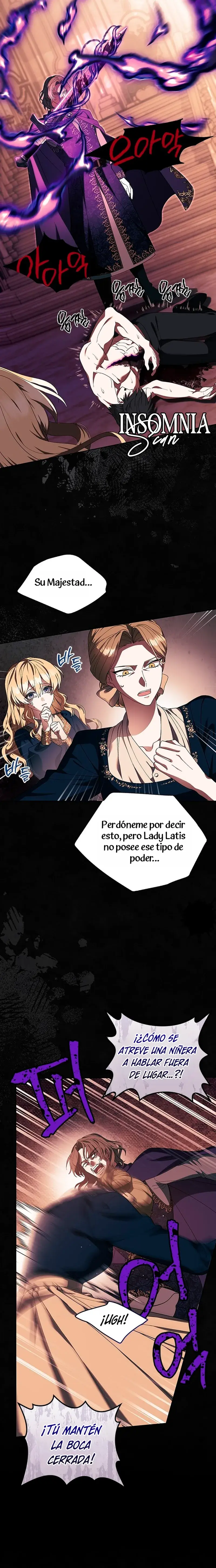 La Obsesión Del Tirano Corrompido No Tiene Fin Capitulo 3 página 15