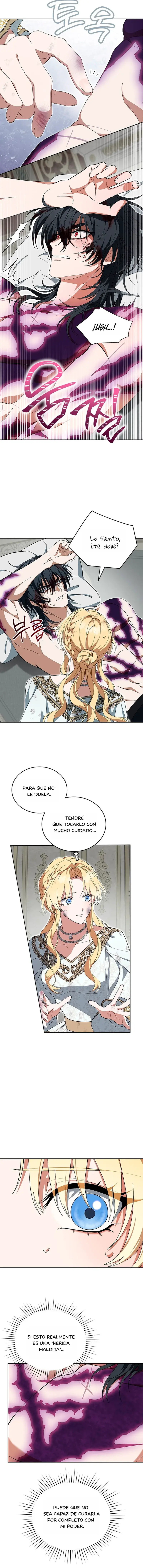La Obsesión Del Tirano Corrompido No Tiene Fin Capitulo 3 página 20