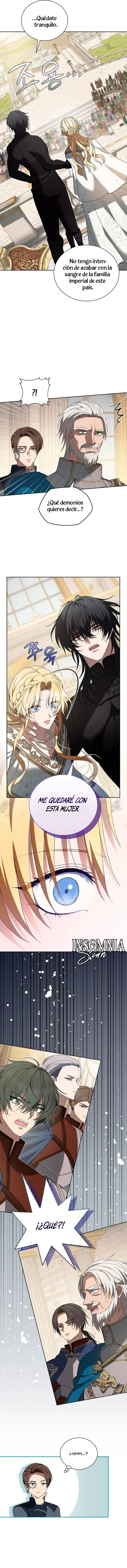 La Obsesión Del Tirano Corrompido No Tiene Fin Capitulo 4 página 17