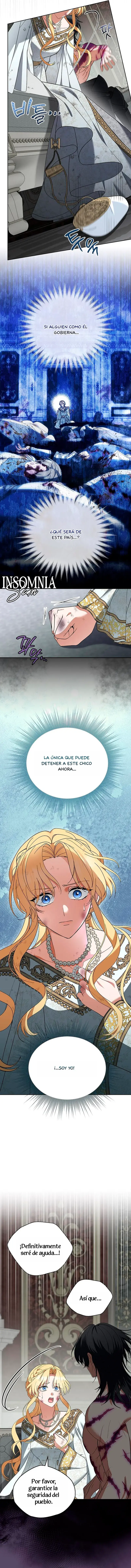 La Obsesión Del Tirano Corrompido No Tiene Fin Capitulo 4 página 4