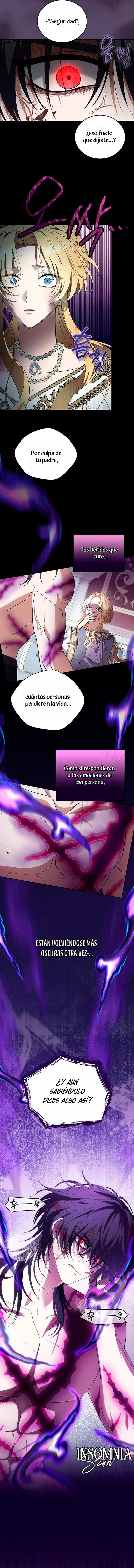 La Obsesión Del Tirano Corrompido No Tiene Fin Capitulo 4 página 5