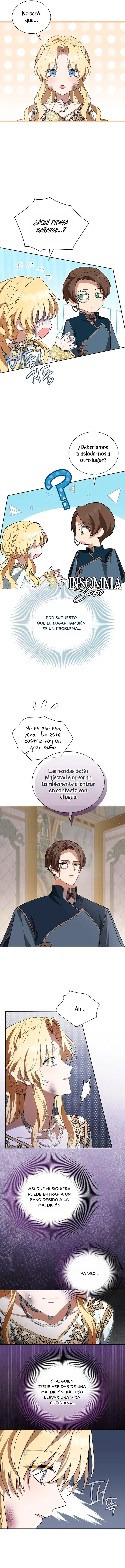 La Obsesión Del Tirano Corrompido No Tiene Fin Capitulo 8 página 10