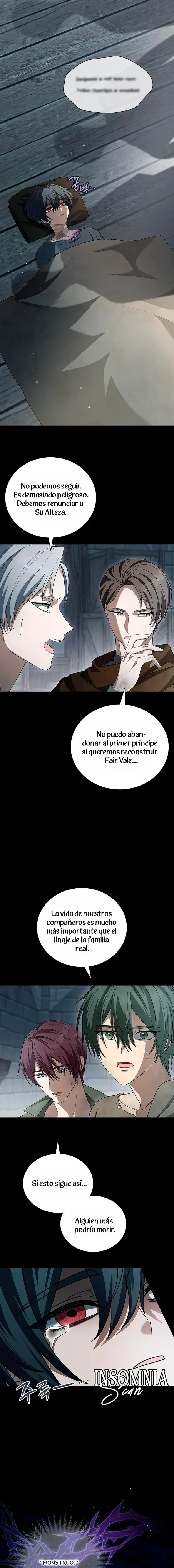 La Obsesión Del Tirano Corrompido No Tiene Fin Capitulo 9 página 14