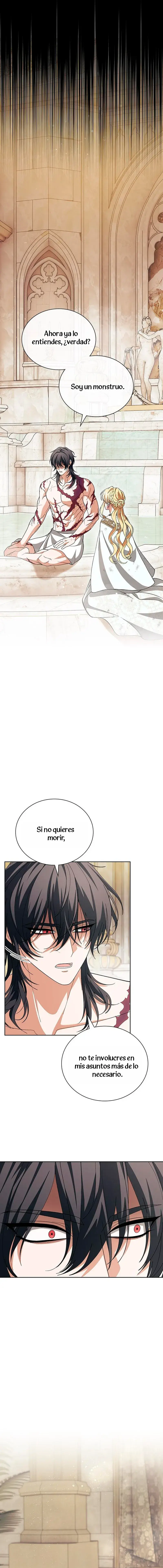 La Obsesión Del Tirano Corrompido No Tiene Fin Capitulo 9 página 16