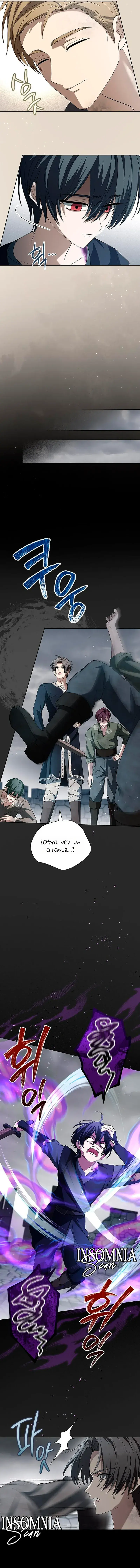 La Obsesión Del Tirano Corrompido No Tiene Fin Capitulo 9 página 7