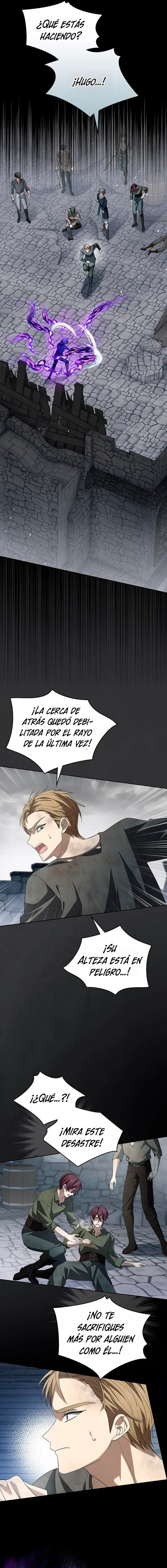 La Obsesión Del Tirano Corrompido No Tiene Fin Capitulo 9 página 8