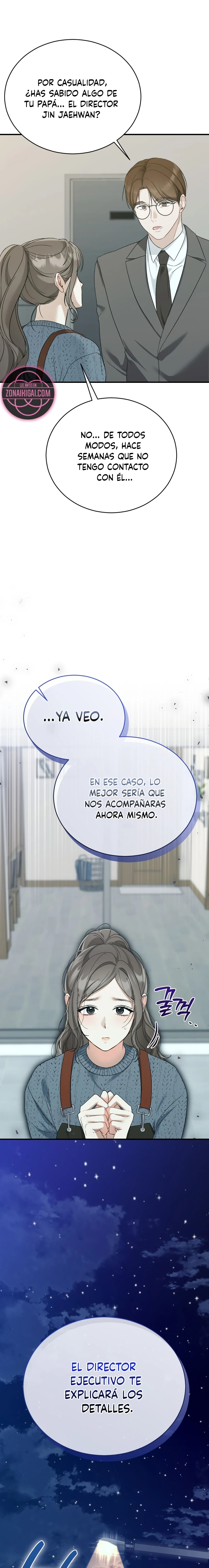 El Límite de la Obsesión Capitulo 1 página 12