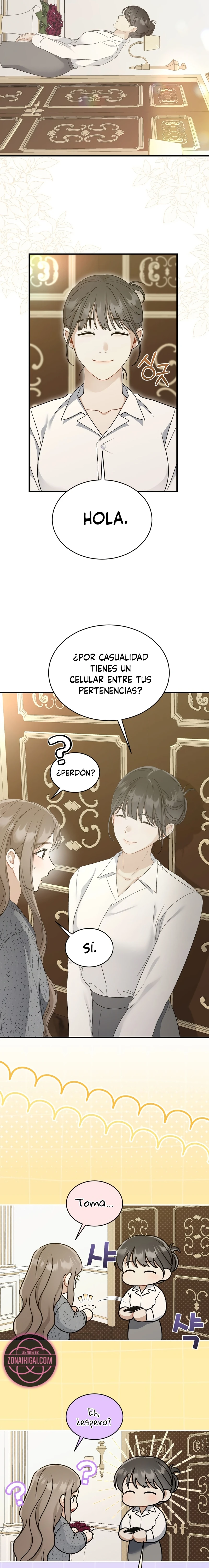 El Límite de la Obsesión Capitulo 1 página 15