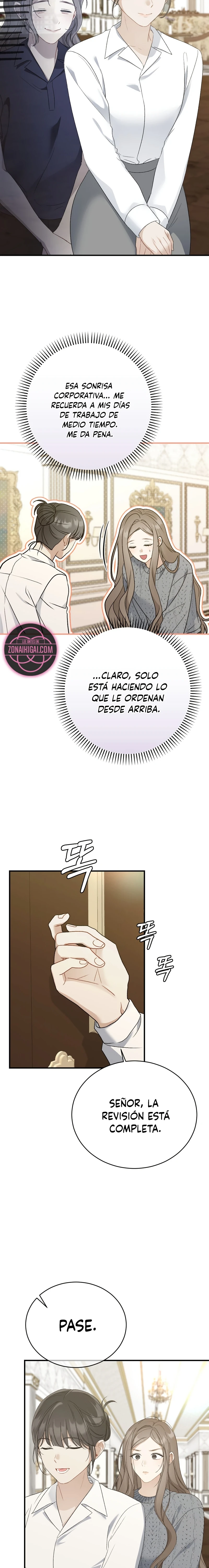 El Límite de la Obsesión Capitulo 1 página 17