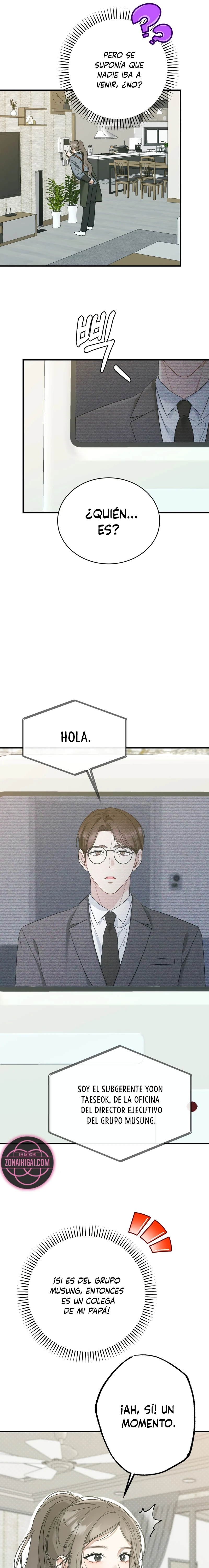 El Límite de la Obsesión Capitulo 1 página 6