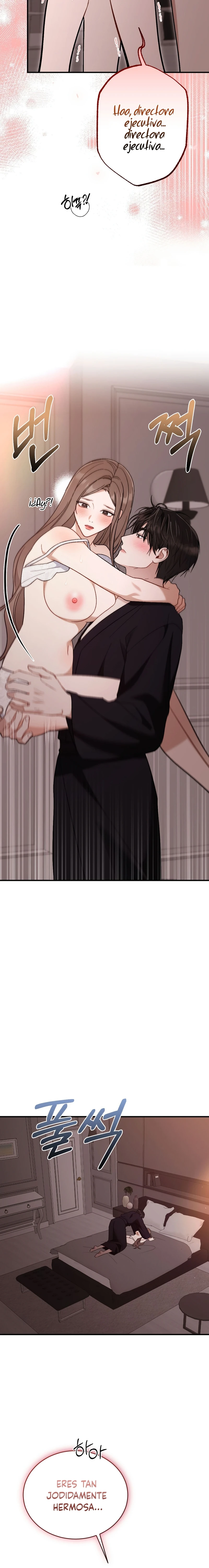 El Límite de la Obsesión Capitulo 10 página 16