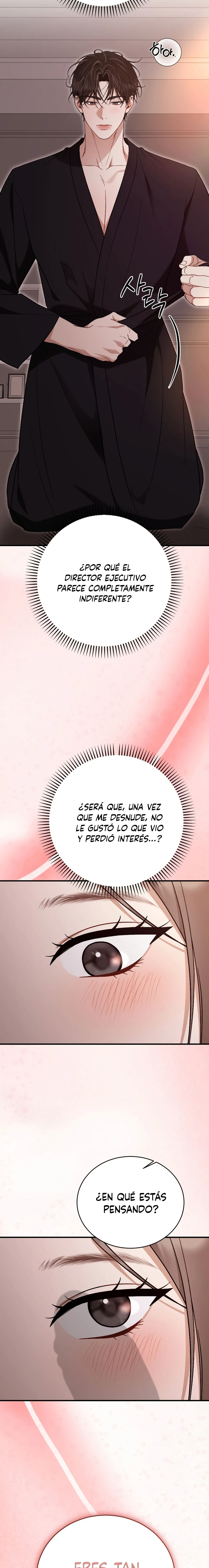 El Límite de la Obsesión Capitulo 10 página 25