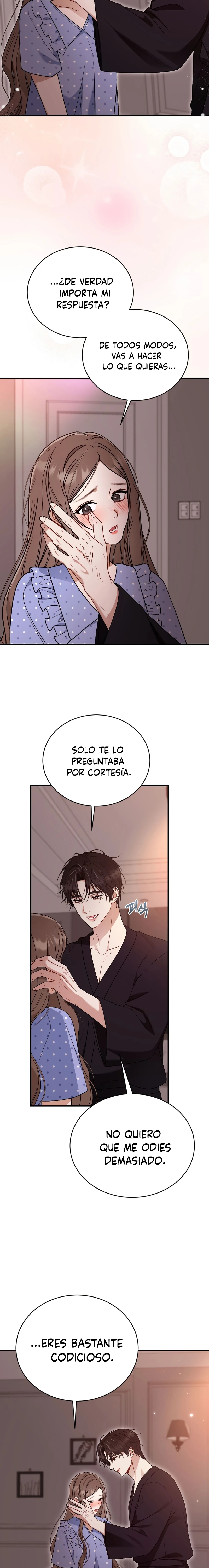 El Límite de la Obsesión Capitulo 10 página 9