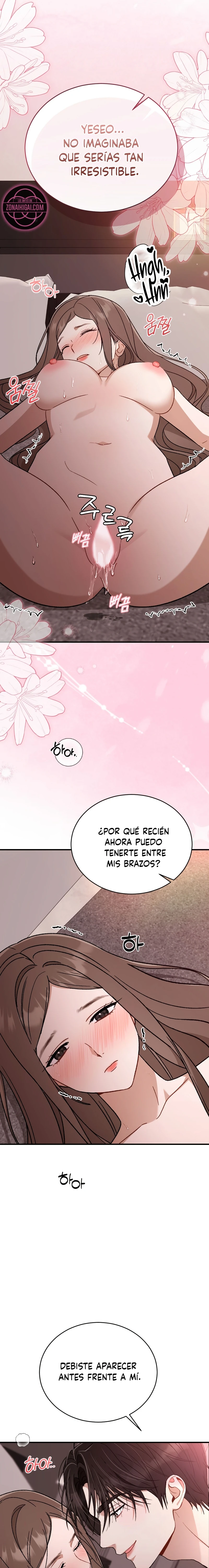 El Límite de la Obsesión Capitulo 11 página 12