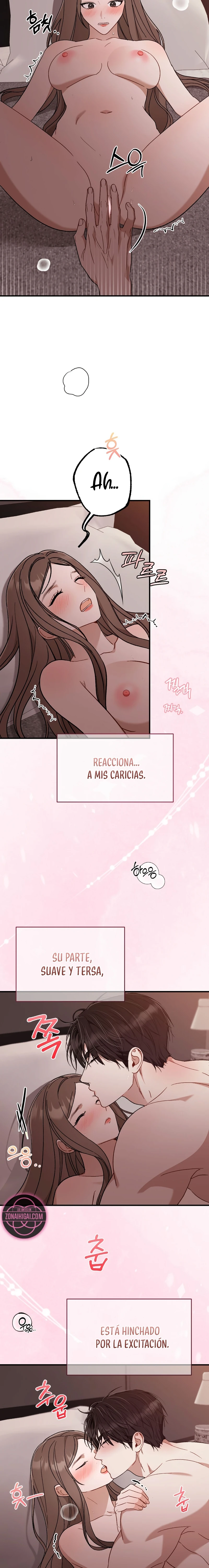 El Límite de la Obsesión Capitulo 11 página 2