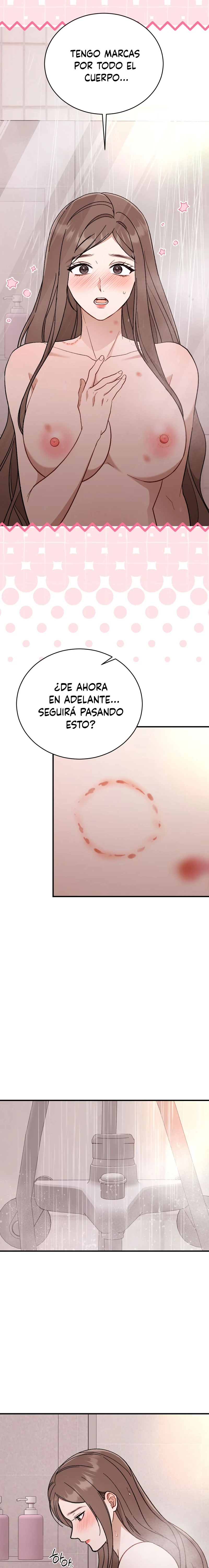 El Límite de la Obsesión Capitulo 11 página 22