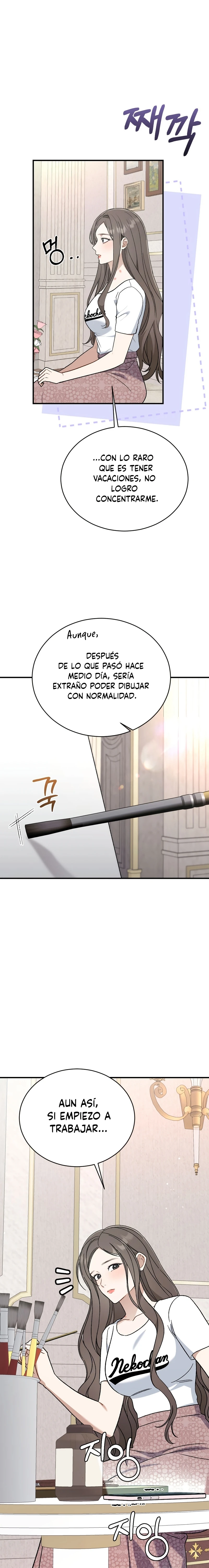 El Límite de la Obsesión Capitulo 11 página 25