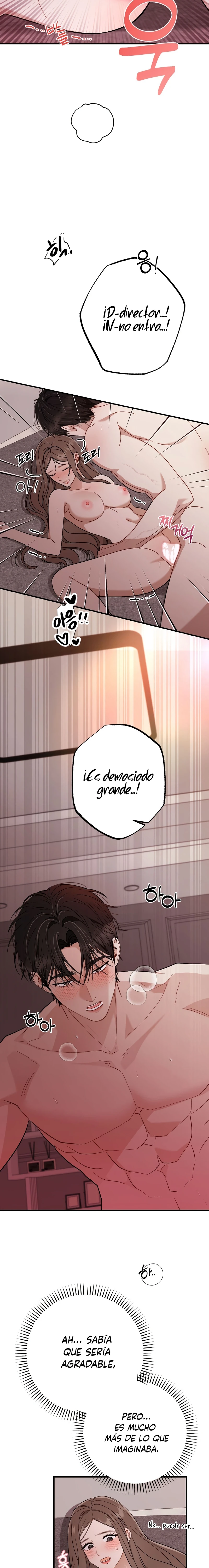El Límite de la Obsesión Capitulo 11 página 5