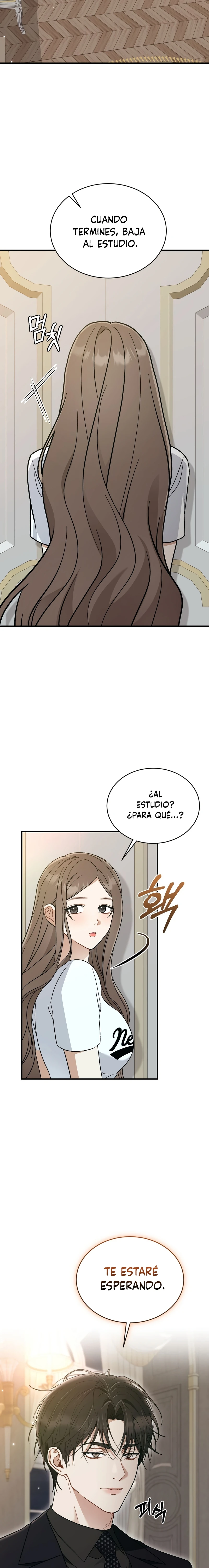 El Límite de la Obsesión Capitulo 12 página 11