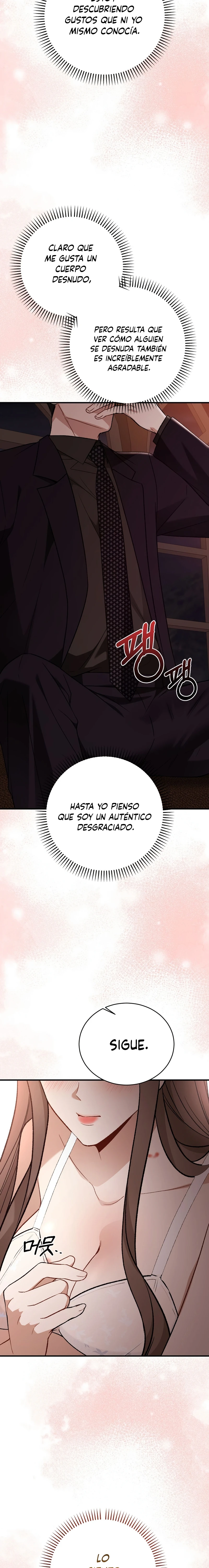 El Límite de la Obsesión Capitulo 12 página 16