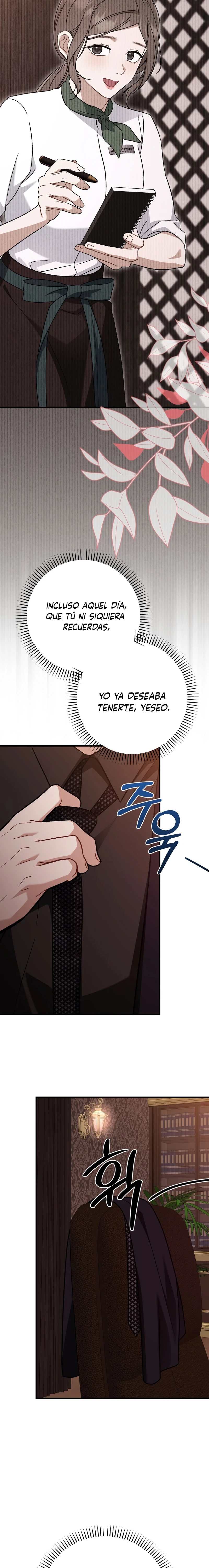 El Límite de la Obsesión Capitulo 12 página 20