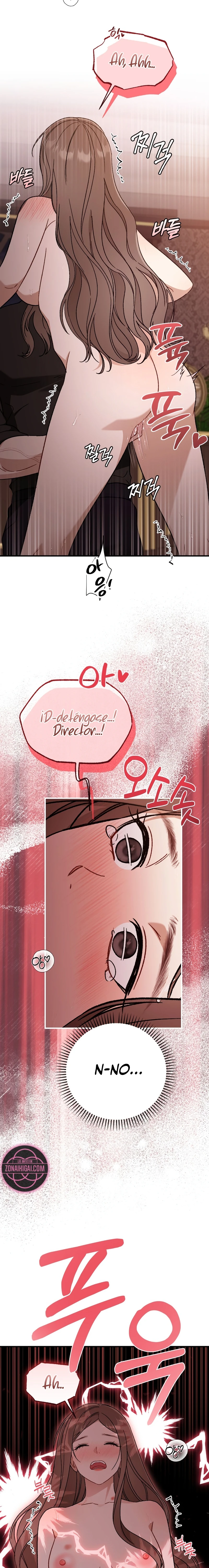 El Límite de la Obsesión Capitulo 12 página 24